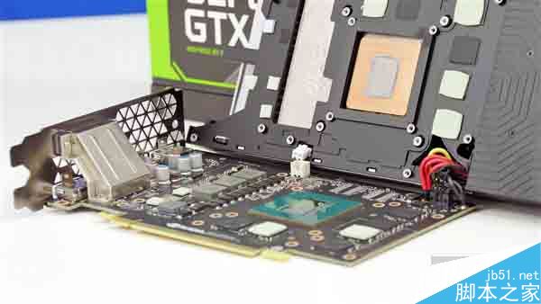 NVIDIA GTX 1060拆解近照：供电接口真奇葩