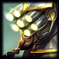 LOL S5打野天赋加点图