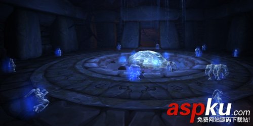 魔兽世界6.0德拉诺之王中5人地下城的信息介绍