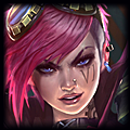 LOL S5打野天赋加点图