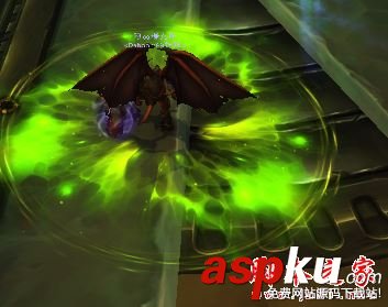 魔兽世界,7.2.5,新副本,萨格拉斯之墓,堕落的化身