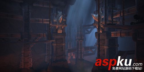 魔兽世界6.0德拉诺之王中5人地下城的信息介绍
