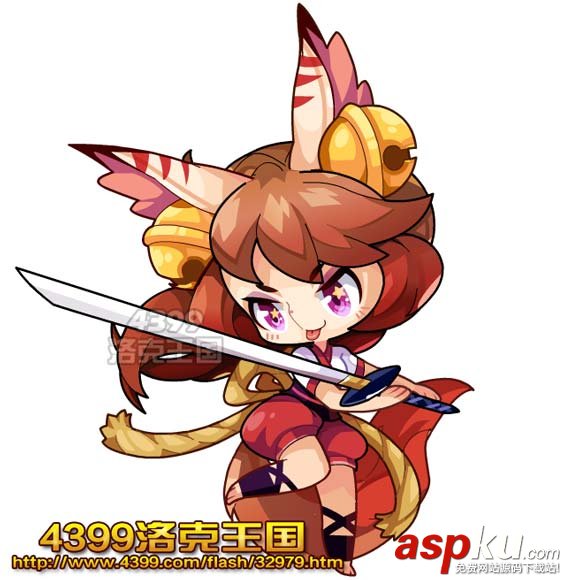 洛克王国,守护之星