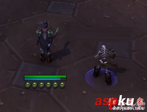 魔兽世界7.25,冰DK,核心橙,wow,最强