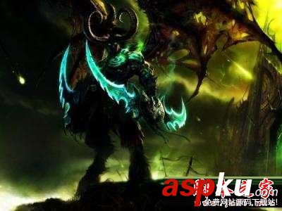 魔兽世界7.25,浩劫,DH,核心橙,wow