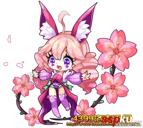 洛克王国,守护之星