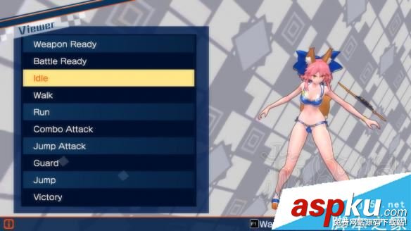 Fate,EXTELLA,pc版,服装,图鉴