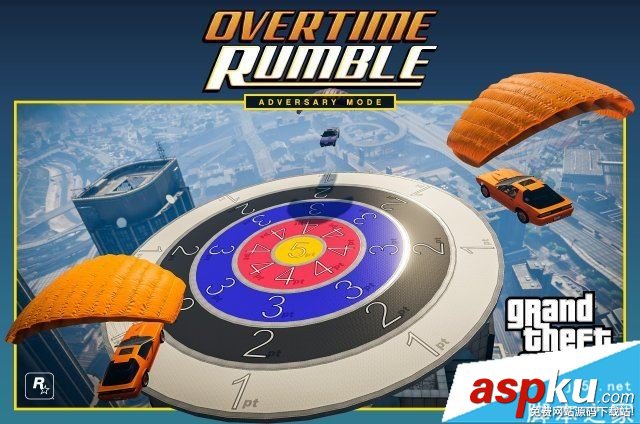 GTA5,加时大乱斗,活动,时间,奖励