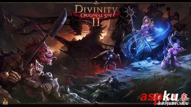 神界原罪2,无法启动,steam