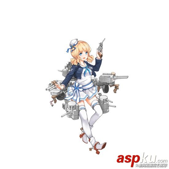战舰少女r