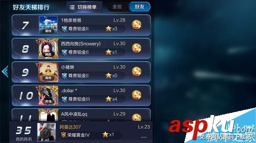 王者荣耀,贵族