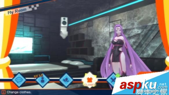 Fate,EXTELLA,pc版,dlc,美杜莎