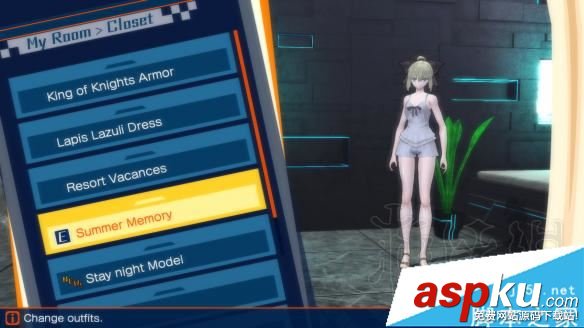 Fate,EXTELLA,pc版,dlc,服装图鉴