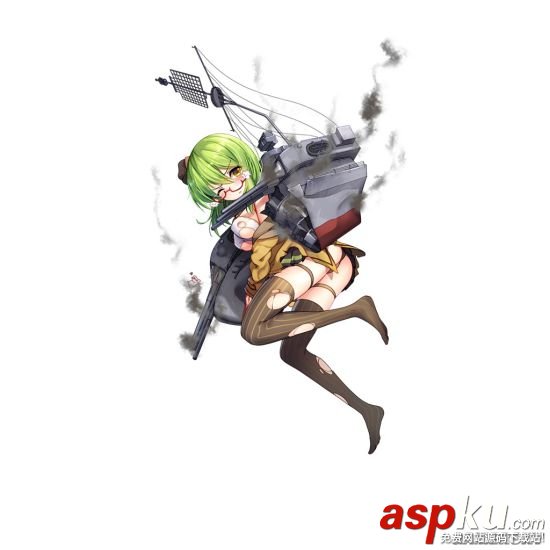 战舰少女r