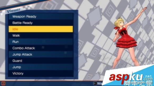 Fate,EXTELLA,pc版,服装,图鉴