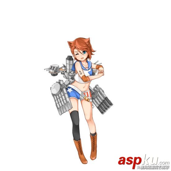 战舰少女r