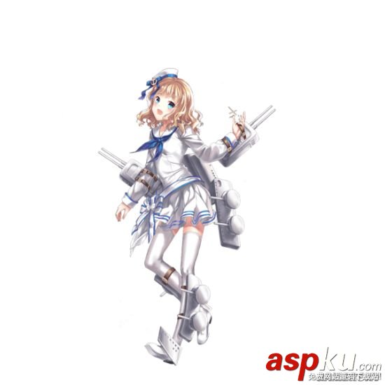 战舰少女r