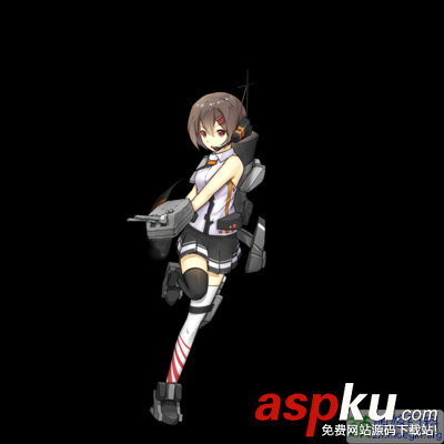 战舰少女r,绫波