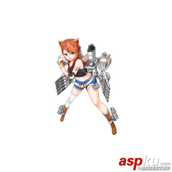 战舰少女r