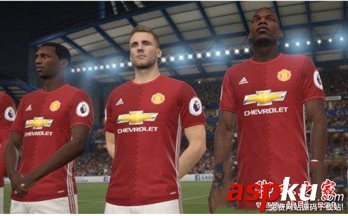 FIFA17,新手,操作