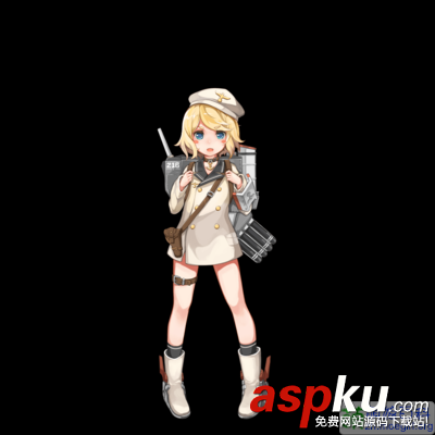 战舰少女r,Z16
