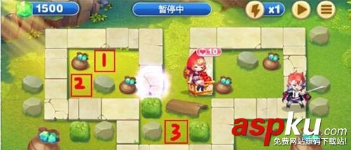 天天来塔防13关怎么过 飓风蜂窝来助阵