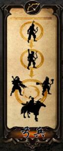谋三国兵种大全 谋三国兵科详细介绍