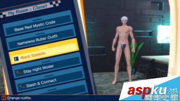Fate,EXTELLA,pc版,dlc,服装图鉴