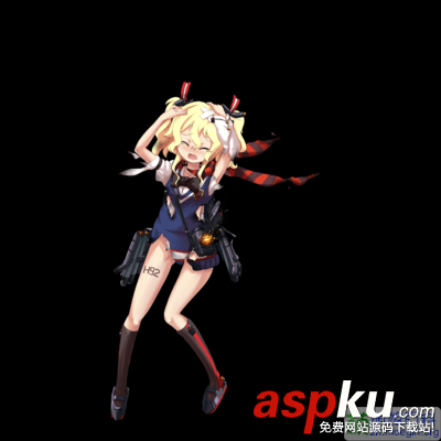 战舰少女r,萤火虫