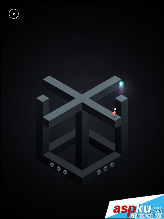 纪念碑谷2,第五关,第5关,通关,图文