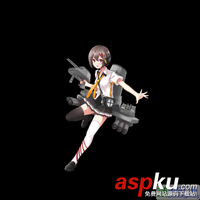 战舰少女r,绫波