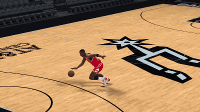 NBA2K18,罚球线,起跳,扣篮