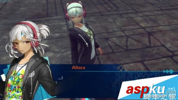 Fate,EXTELLA,pc版,dlc,服装图鉴