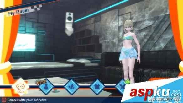 Fate,EXTELLA,pc版,dlc,服装图鉴