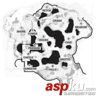 命运2,PVP,地图