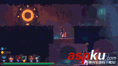 死亡细胞,弓箭,刷怪,打BOSS