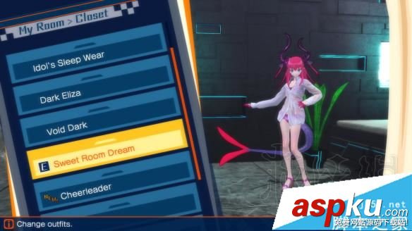Fate,EXTELLA,pc版,dlc,服饰图鉴