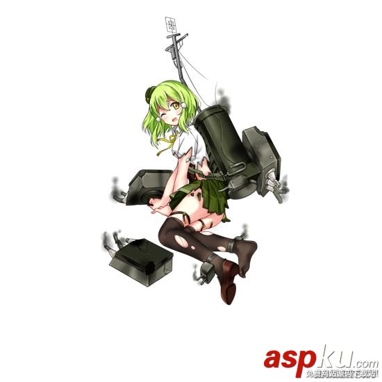 战舰少女r