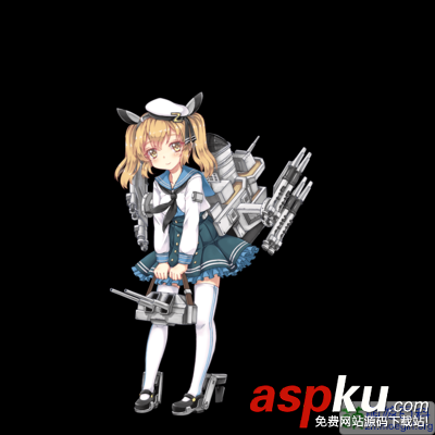 战舰少女r,Z31
