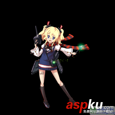 战舰少女r,萤火虫