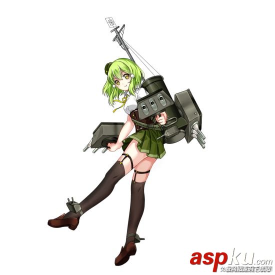 战舰少女r