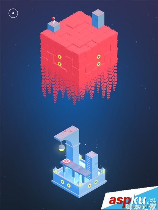 纪念碑谷2,第五关,第5关,通关,图文