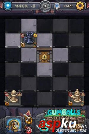 诸神的棋盘,不思议迷宫