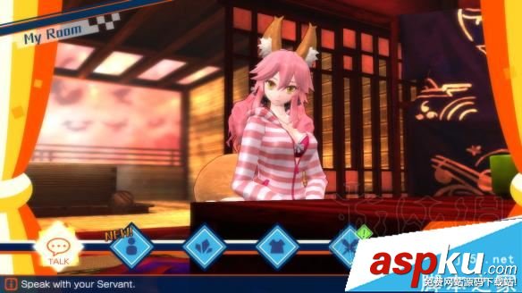 Fate,EXTELLA,pc版,dlc,服装图鉴