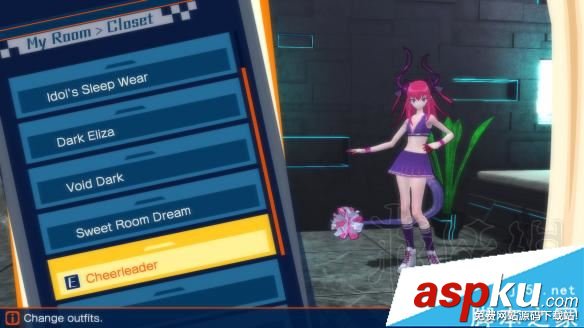 Fate,EXTELLA,pc版,dlc,服饰图鉴
