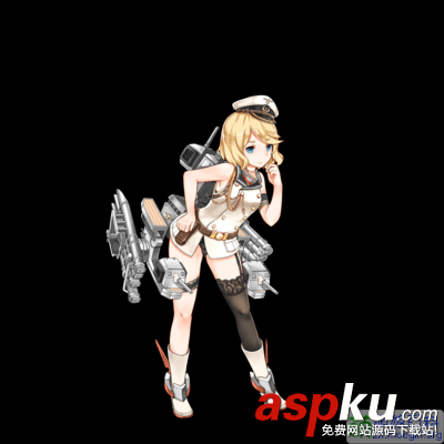 战舰少女r,Z16
