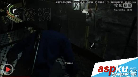 恶灵附身2,经典模式,通关流程