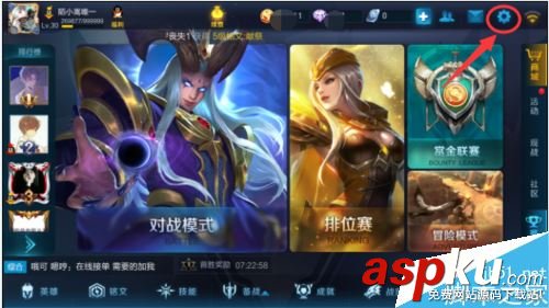 王者荣耀,战绩