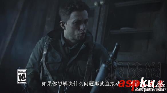 使命召唤14二战,人物,资料,图鉴