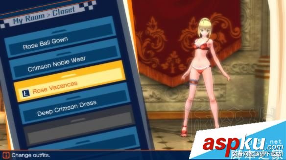 Fate,EXTELLA,pc版,dlc,服装